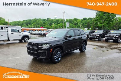 2026 Jeep Grand Cherokee GRAND CHEROKEE 85TH ANNIVERSARY EDITION 4X4