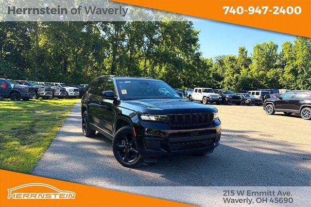 2023 Jeep Grand Cherokee L Altitude 4x4