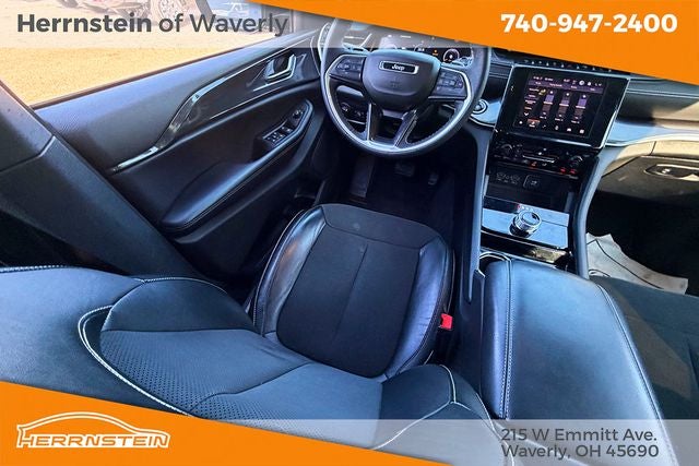 2023 Jeep Grand Cherokee L Altitude 4x4