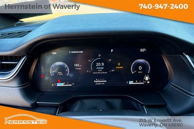 2023 Jeep Grand Cherokee L Altitude 4x4
