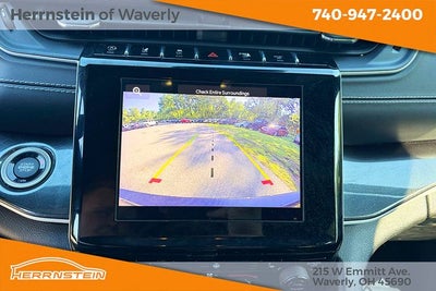 2023 Jeep Grand Cherokee L Altitude 4x4