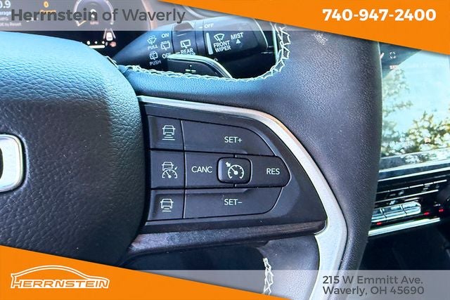 2023 Jeep Grand Cherokee L Altitude 4x4