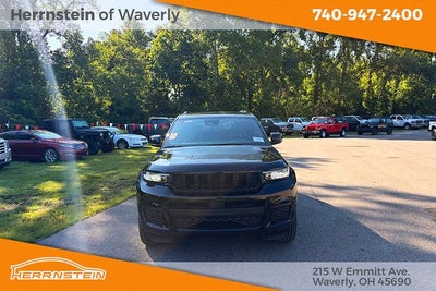 2023 Jeep Grand Cherokee L Altitude 4x4