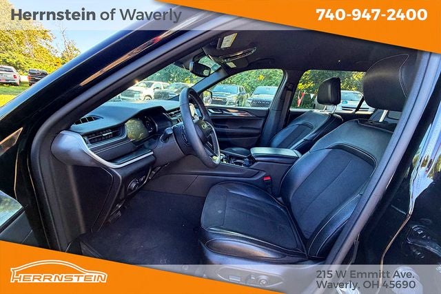 2023 Jeep Grand Cherokee L Altitude 4x4