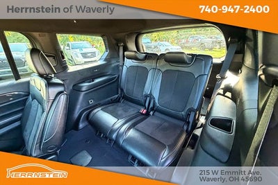 2023 Jeep Grand Cherokee L Altitude 4x4