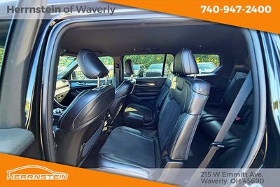 2023 Jeep Grand Cherokee L Altitude 4x4
