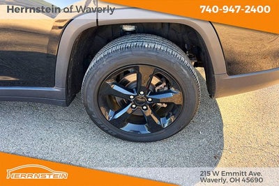 2023 Jeep Grand Cherokee L Altitude 4x4