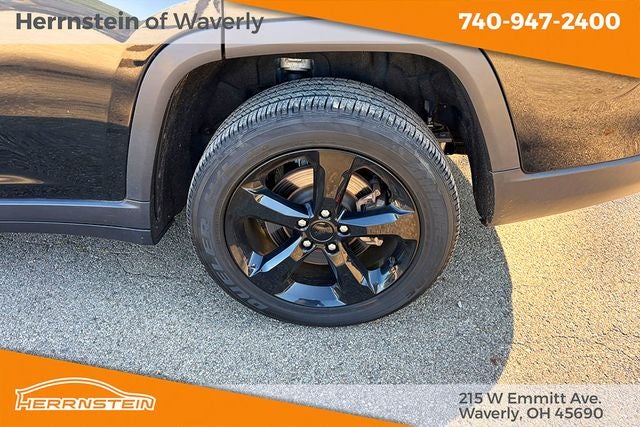 2023 Jeep Grand Cherokee L Altitude 4x4