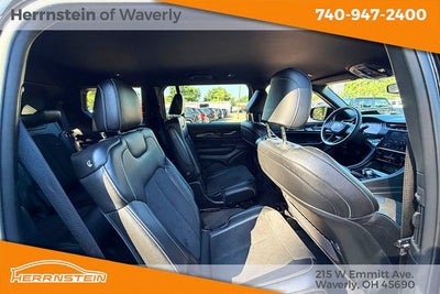 2023 Jeep Grand Cherokee L Altitude 4x4