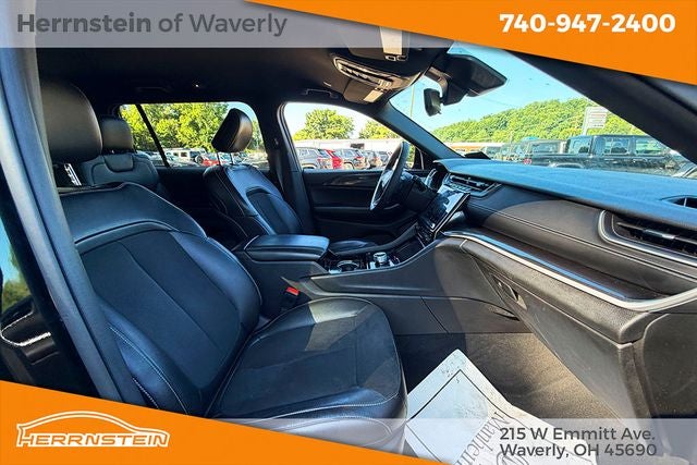 2023 Jeep Grand Cherokee L Altitude 4x4