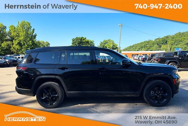 2023 Jeep Grand Cherokee L Altitude 4x4