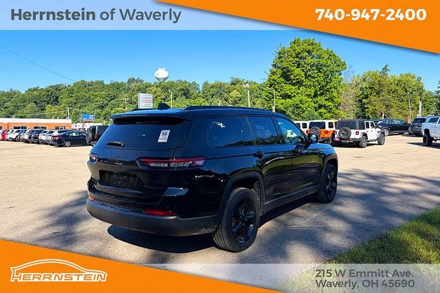 2023 Jeep Grand Cherokee L Altitude 4x4