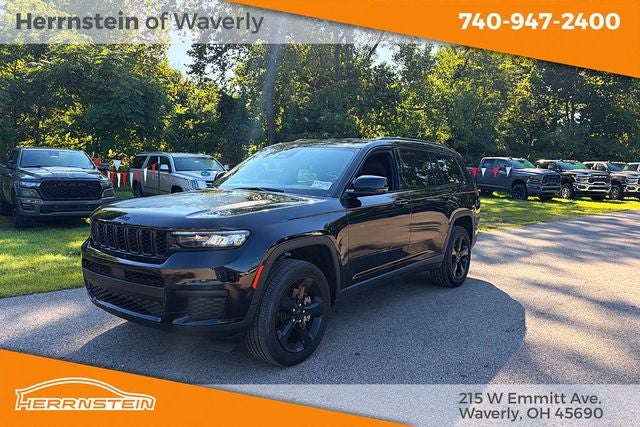 2023 Jeep Grand Cherokee L Altitude 4x4