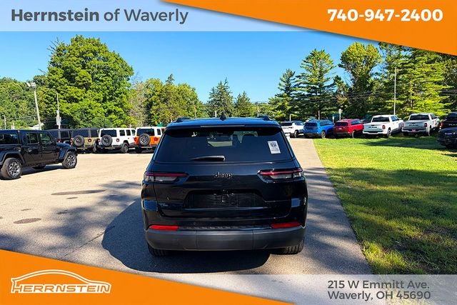 2023 Jeep Grand Cherokee L Altitude 4x4