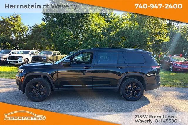 2023 Jeep Grand Cherokee L Altitude 4x4