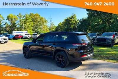 2023 Jeep Grand Cherokee L Altitude 4x4
