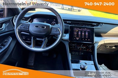 2023 Jeep Grand Cherokee L Altitude 4x4