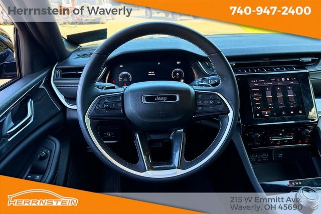 2023 Jeep Grand Cherokee L Altitude 4x4