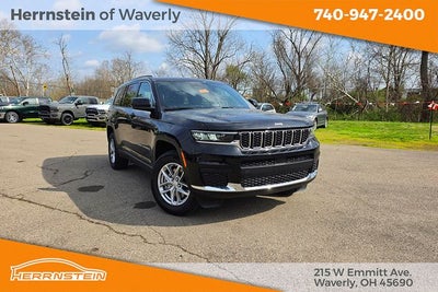 2025 Jeep Grand Cherokee GRAND CHEROKEE L LAREDO 4X4