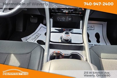 2025 Jeep Grand Cherokee GRAND CHEROKEE L LAREDO 4X4