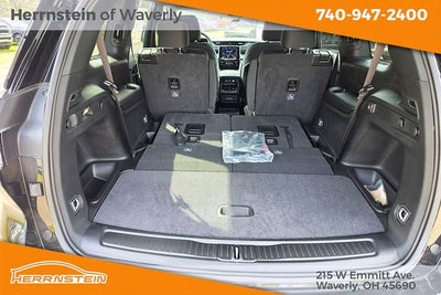 2025 Jeep Grand Cherokee GRAND CHEROKEE L LAREDO 4X4