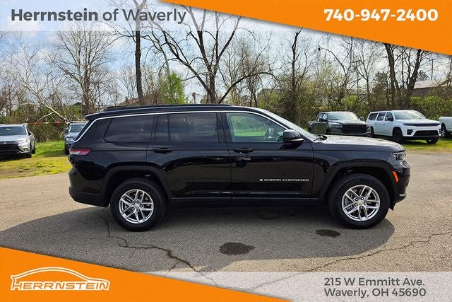 2025 Jeep Grand Cherokee GRAND CHEROKEE L LAREDO 4X4