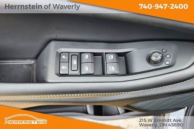 2027 Jeep Grand Cherokee GRAND CHEROKEE L LAREDO ALTITUDE 4X4