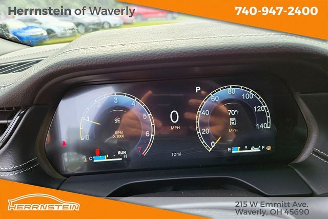 2027 Jeep Grand Cherokee GRAND CHEROKEE L LAREDO ALTITUDE 4X4