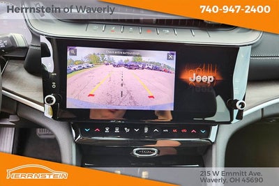 2027 Jeep Grand Cherokee GRAND CHEROKEE L LAREDO ALTITUDE 4X4