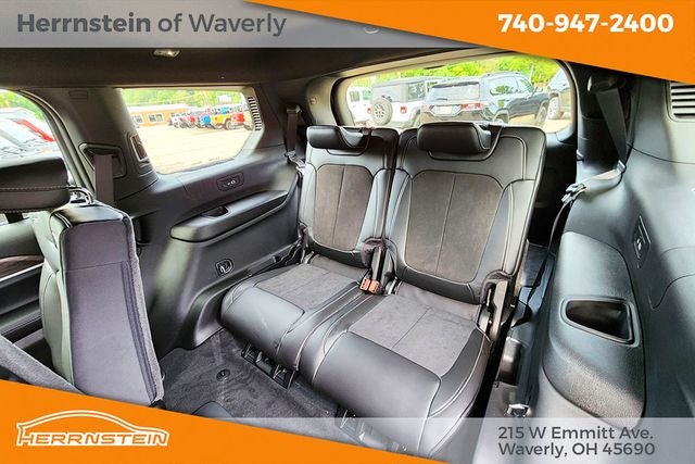 2027 Jeep Grand Cherokee GRAND CHEROKEE L LAREDO ALTITUDE 4X4