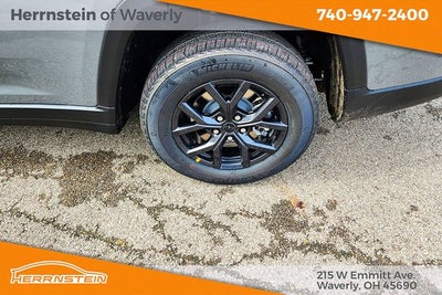 2027 Jeep Grand Cherokee GRAND CHEROKEE L LAREDO ALTITUDE 4X4