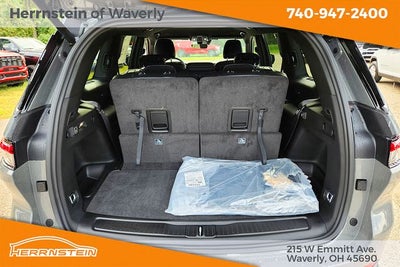 2027 Jeep Grand Cherokee GRAND CHEROKEE L LAREDO ALTITUDE 4X4