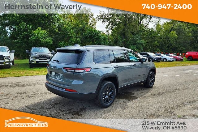 2027 Jeep Grand Cherokee GRAND CHEROKEE L LAREDO ALTITUDE 4X4