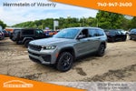2027 Jeep Grand Cherokee GRAND CHEROKEE L LAREDO ALTITUDE 4X4
