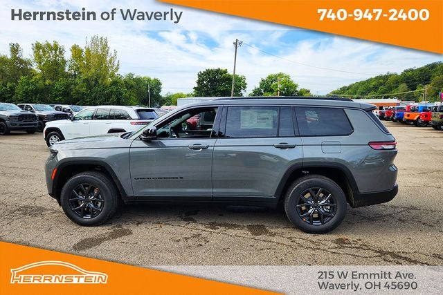 2027 Jeep Grand Cherokee GRAND CHEROKEE L LAREDO ALTITUDE 4X4
