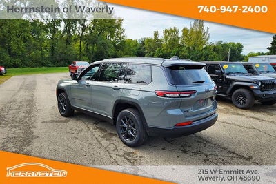 2027 Jeep Grand Cherokee GRAND CHEROKEE L LAREDO ALTITUDE 4X4