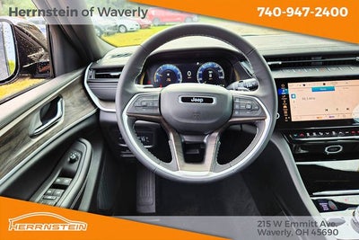 2027 Jeep Grand Cherokee GRAND CHEROKEE L LAREDO ALTITUDE 4X4