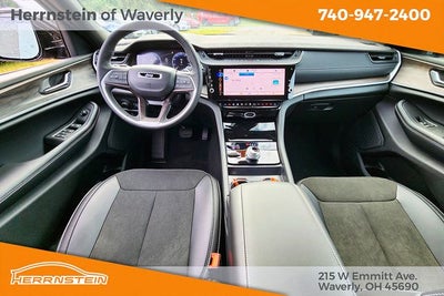 2027 Jeep Grand Cherokee GRAND CHEROKEE L LAREDO ALTITUDE 4X4