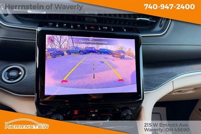 2022 Jeep Grand Cherokee L Limited 4x4