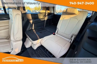 2022 Jeep Grand Cherokee L Limited 4x4