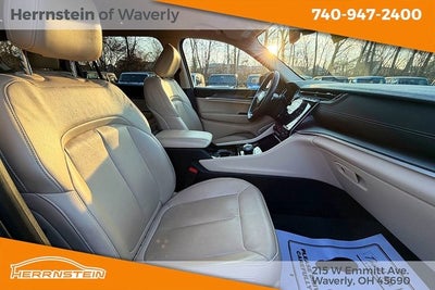 2022 Jeep Grand Cherokee L Limited 4x4