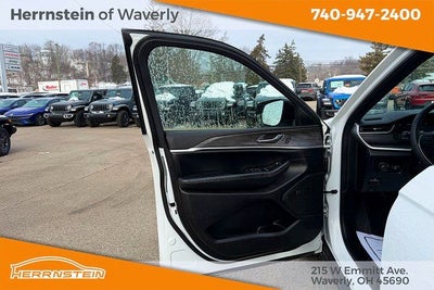 2024 Jeep Grand Cherokee L Limited 4x4