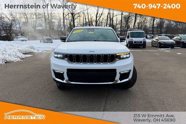 2024 Jeep Grand Cherokee L Limited 4x4