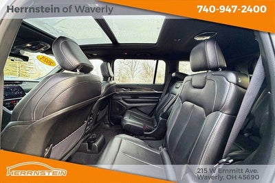 2024 Jeep Grand Cherokee L Limited 4x4