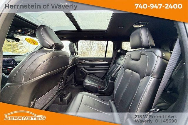 2024 Jeep Grand Cherokee L Limited 4x4