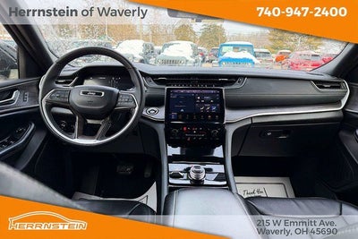 2024 Jeep Grand Cherokee L Limited 4x4