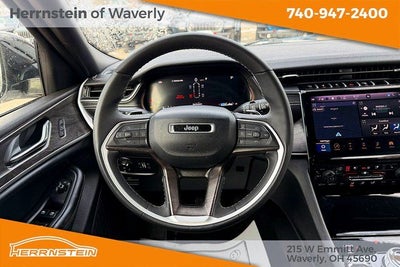 2024 Jeep Grand Cherokee L Limited 4x4