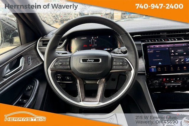 2024 Jeep Grand Cherokee L Limited 4x4