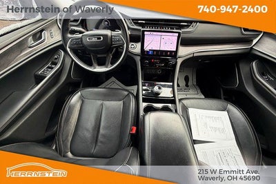 2021 Jeep Grand Cherokee L Limited 4x4