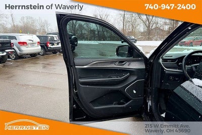 2021 Jeep Grand Cherokee L Limited 4x4